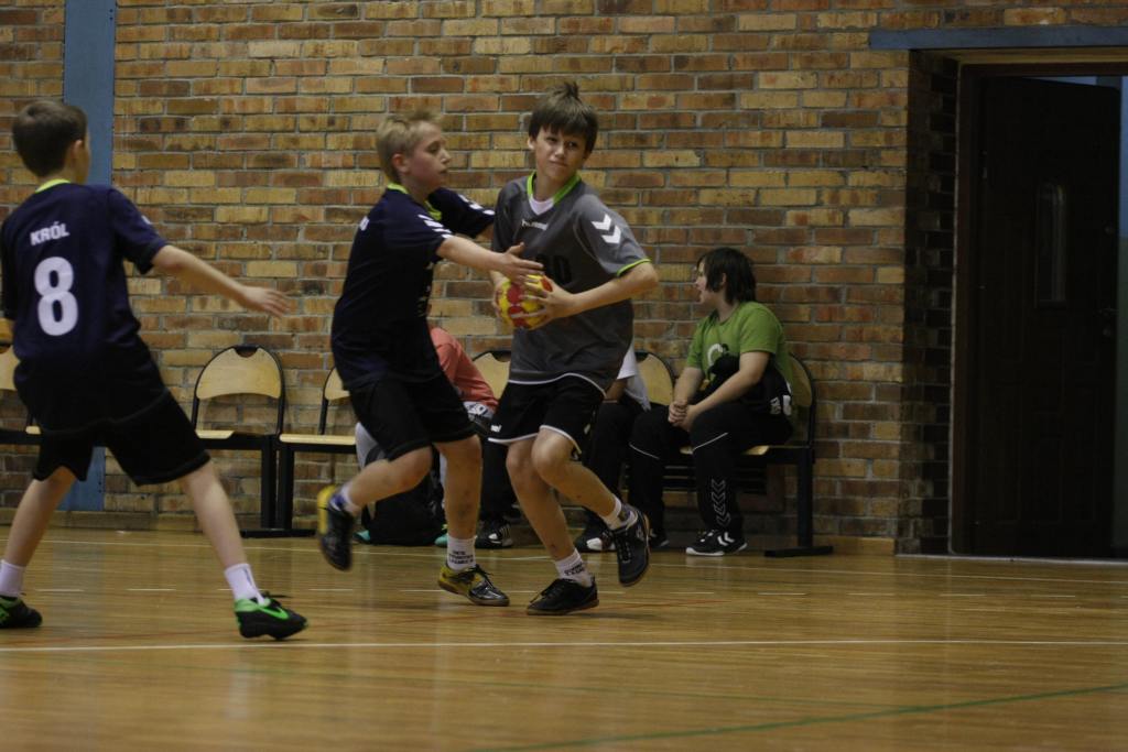 Lion Cup 2013 - VIII Turniej Piłki Ręcznej cz1