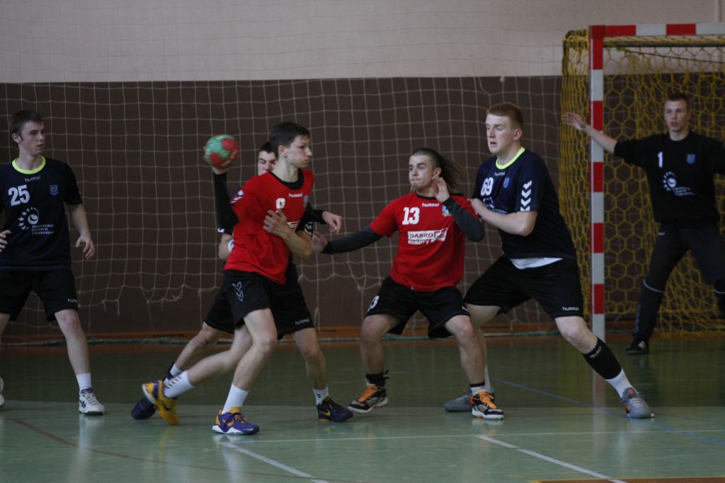 Lion Cup 2013 - VIII Turniej Piłki Ręcznej cz2