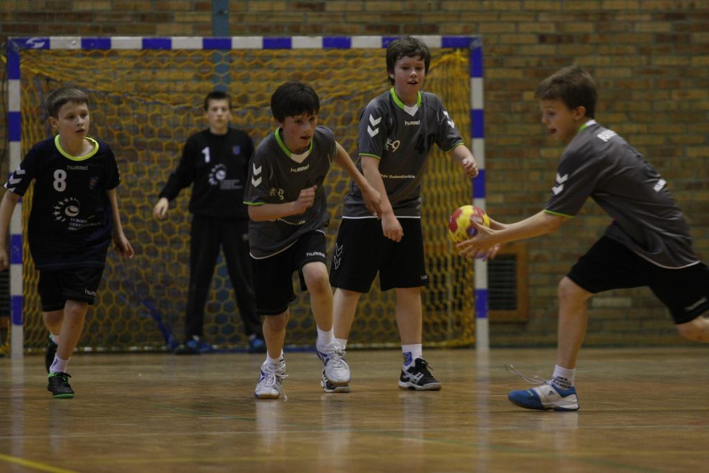 Lion Cup 2013 - VIII Turniej Piłki Ręcznej cz1
