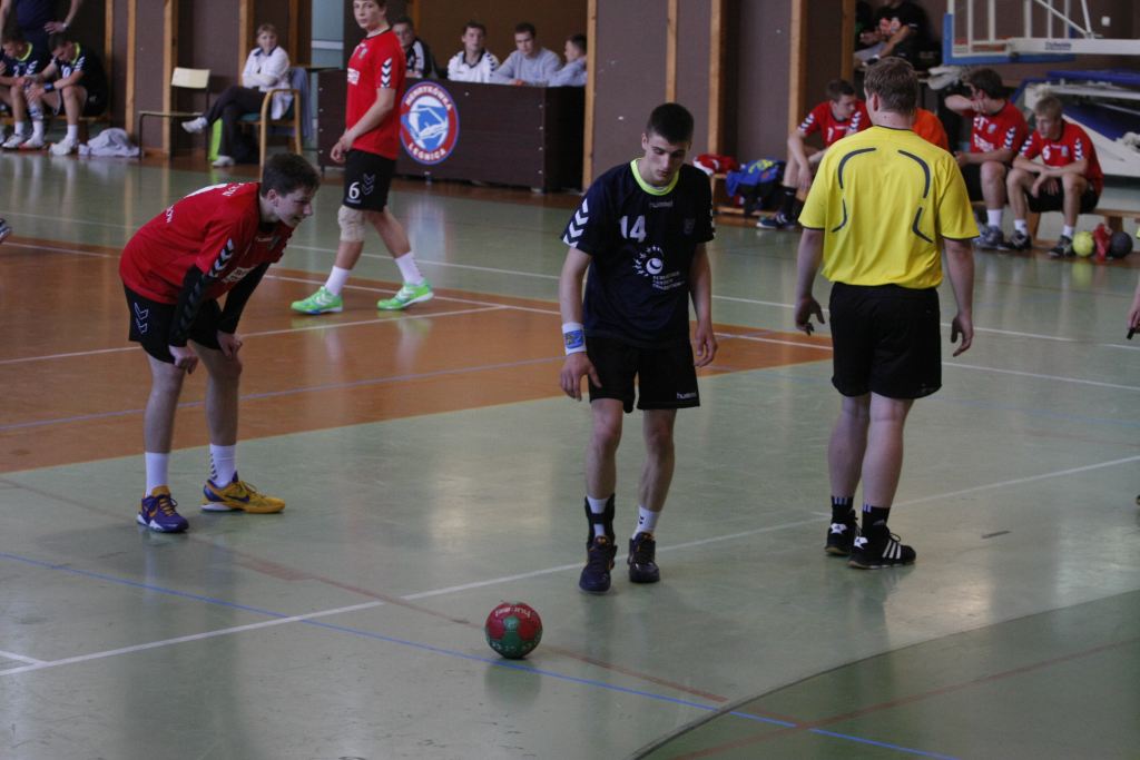 Lion Cup 2013 - VIII Turniej Piłki Ręcznej cz2