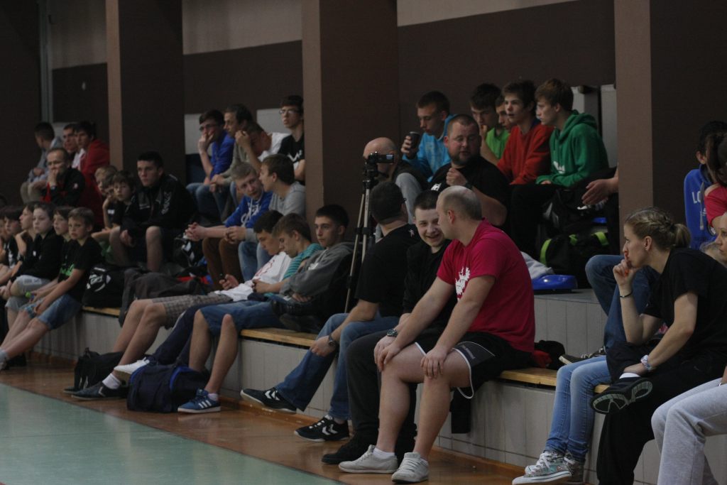 Lion Cup 2013 - VIII Turniej Piłki Ręcznej cz2