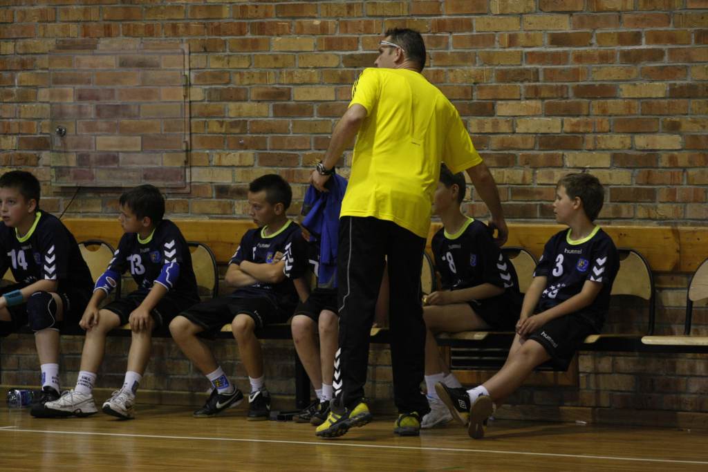 Lion Cup 2013 - VIII Turniej Piłki Ręcznej cz1
