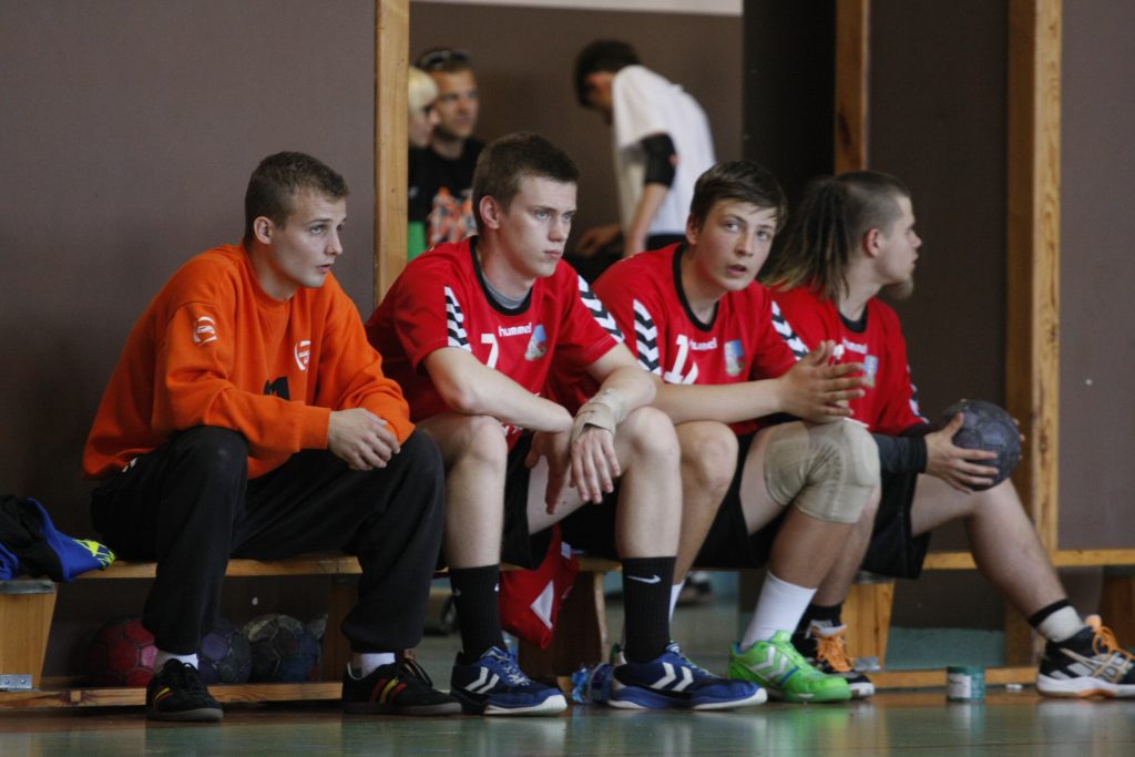 Lion Cup 2013 - VIII Turniej Piłki Ręcznej cz2