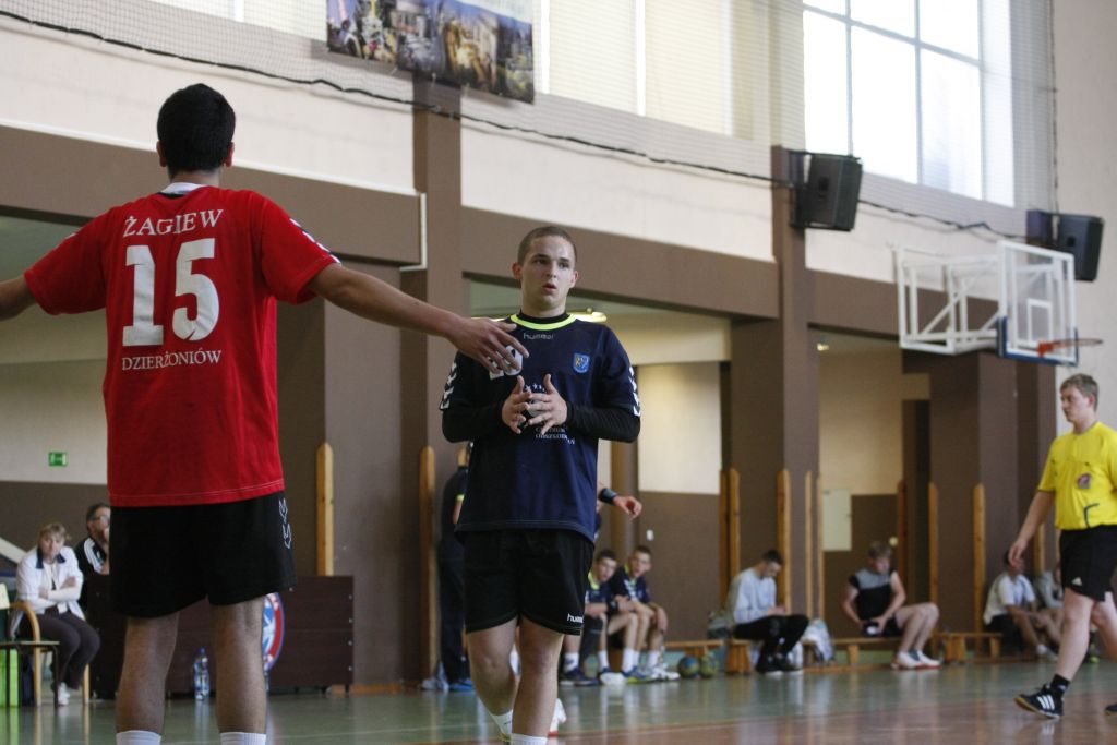 Lion Cup 2013 - VIII Turniej Piłki Ręcznej cz2