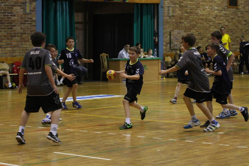 Lion Cup 2013 - VIII Turniej Piłki Ręcznej cz1