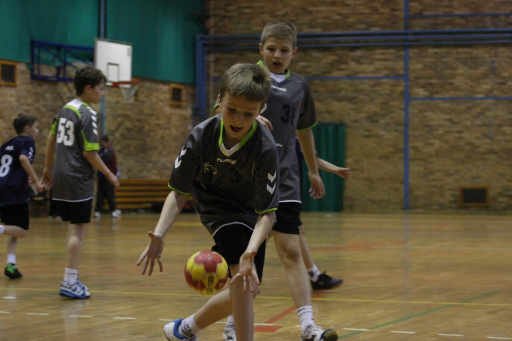Lion Cup 2013 - VIII Turniej Piłki Ręcznej cz1