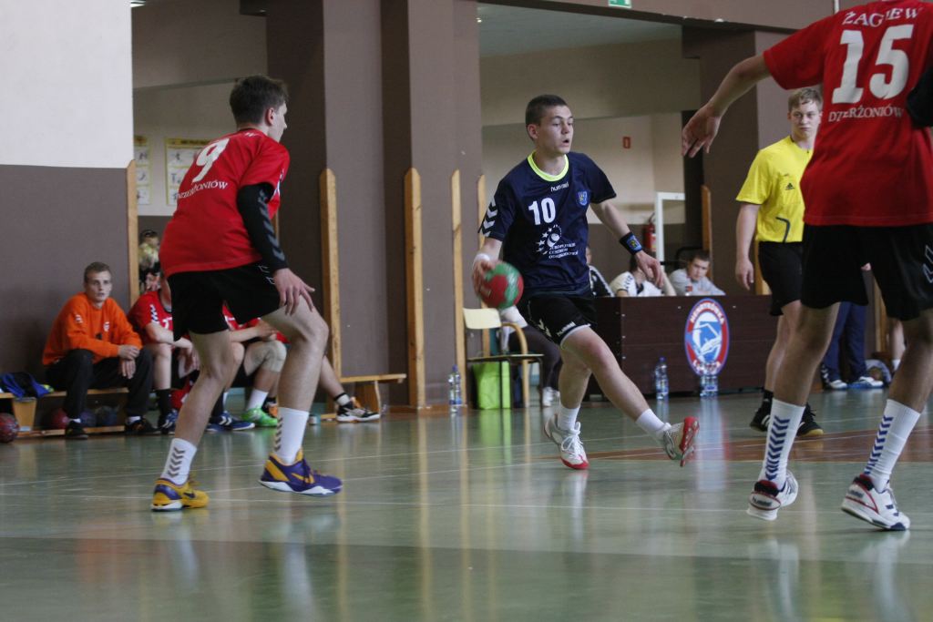 Lion Cup 2013 - VIII Turniej Piłki Ręcznej cz2