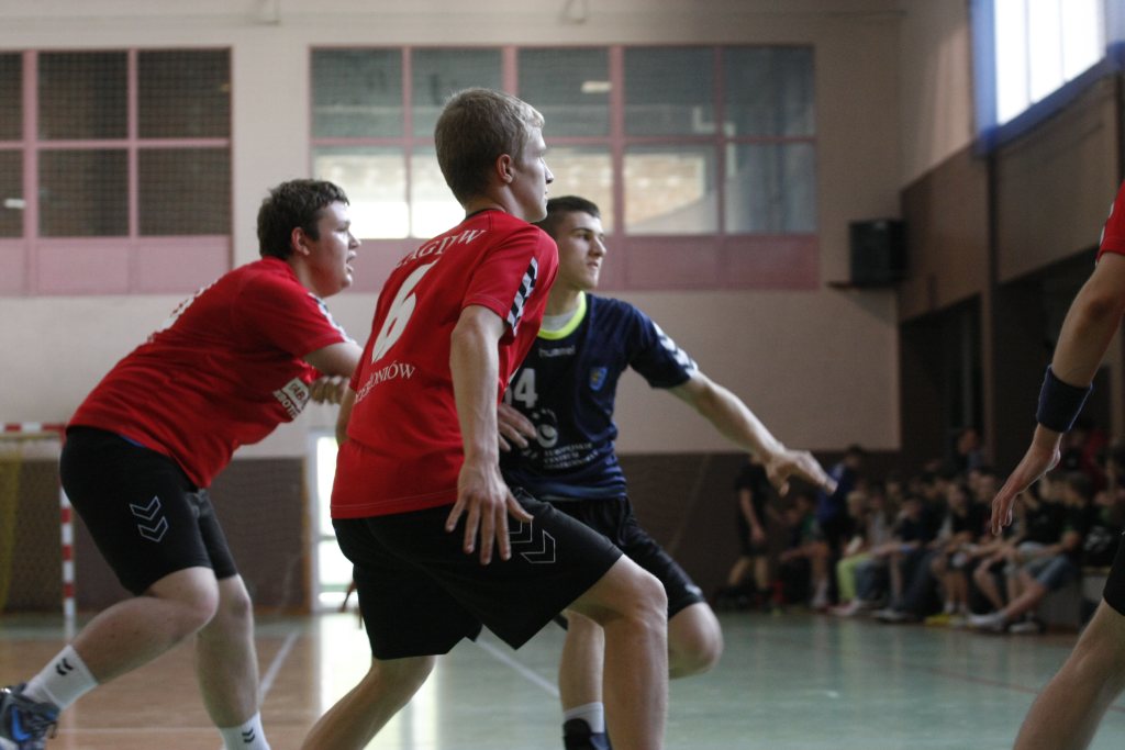 Lion Cup 2013 - VIII Turniej Piłki Ręcznej cz2