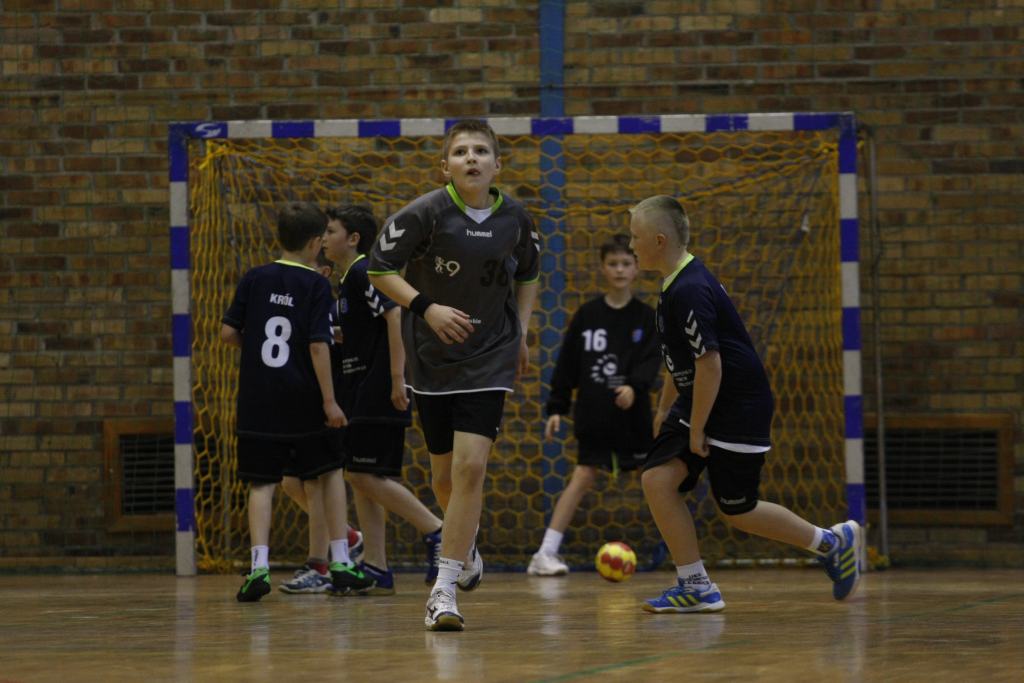 Lion Cup 2013 - VIII Turniej Piłki Ręcznej cz1