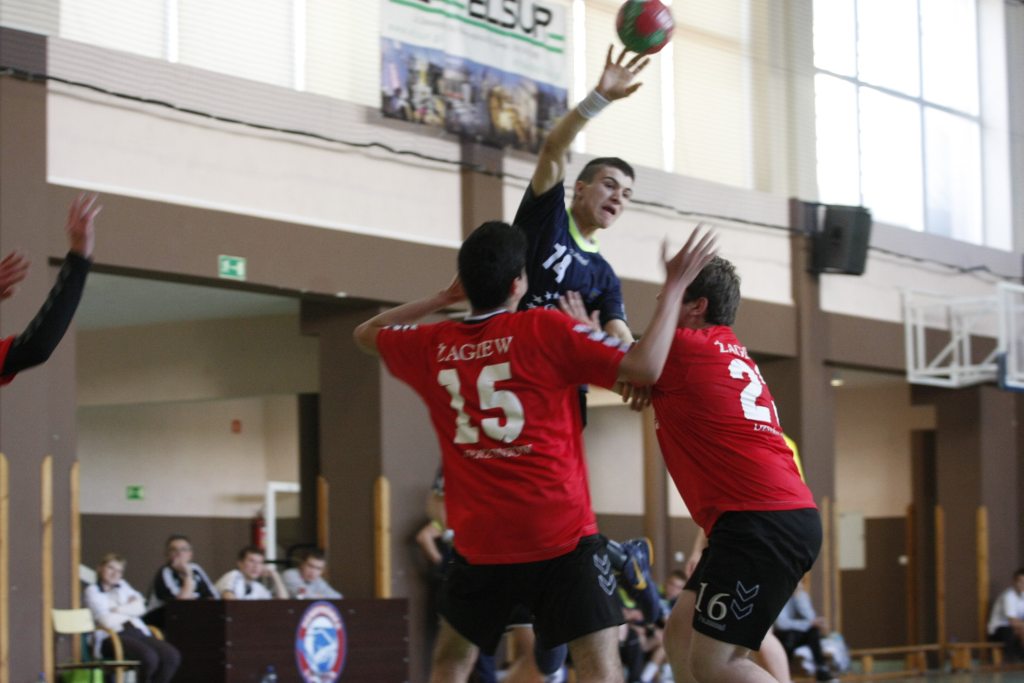 Lion Cup 2013 - VIII Turniej Piłki Ręcznej cz2