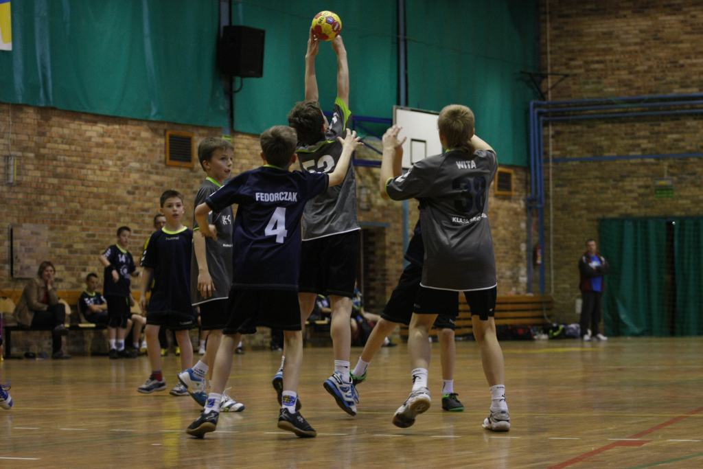 Lion Cup 2013 - VIII Turniej Piłki Ręcznej cz1