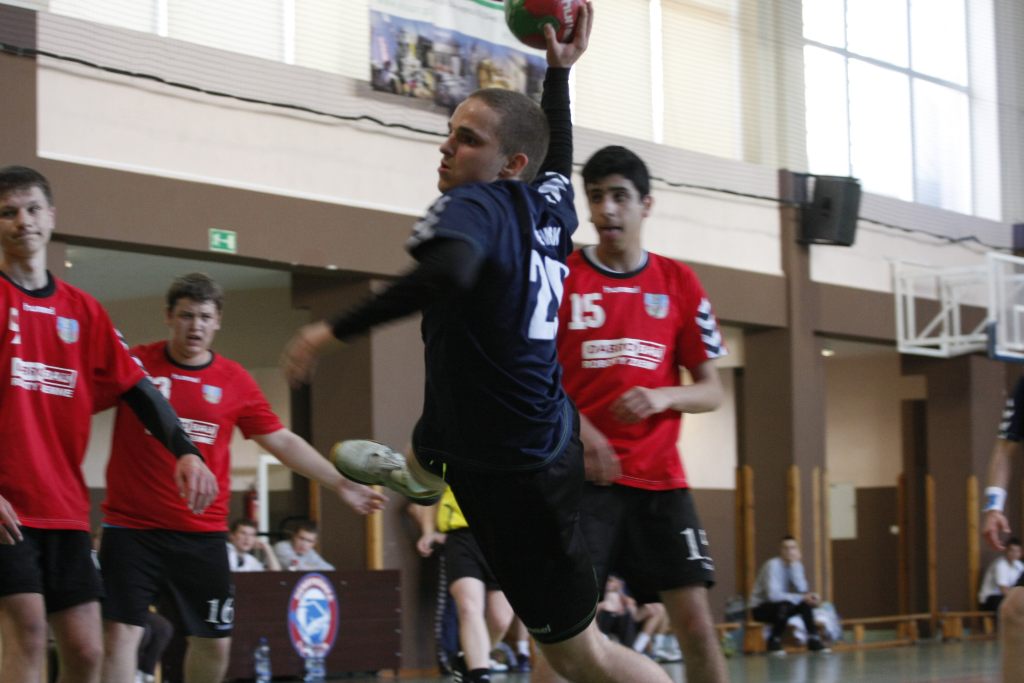 Lion Cup 2013 - VIII Turniej Piłki Ręcznej cz2
