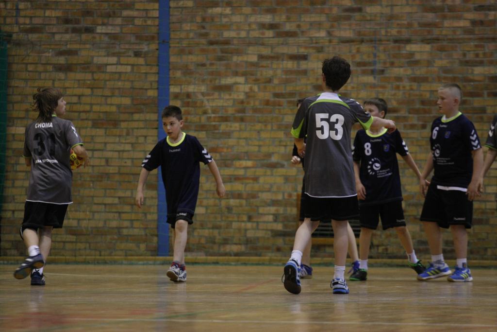 Lion Cup 2013 - VIII Turniej Piłki Ręcznej cz1