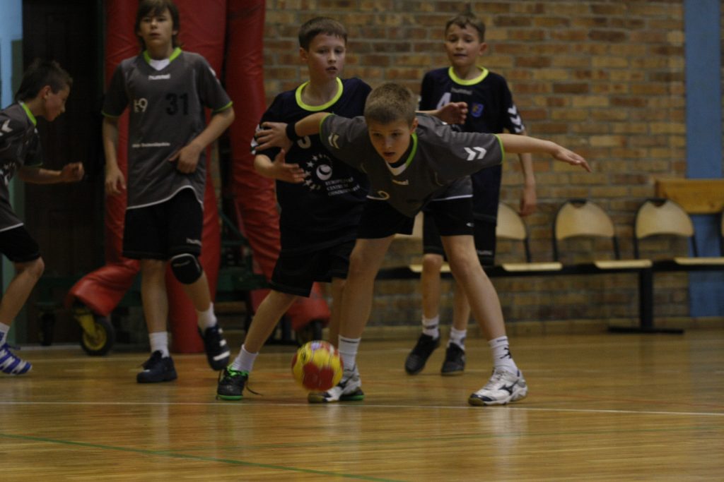 Lion Cup 2013 - VIII Turniej Piłki Ręcznej cz1