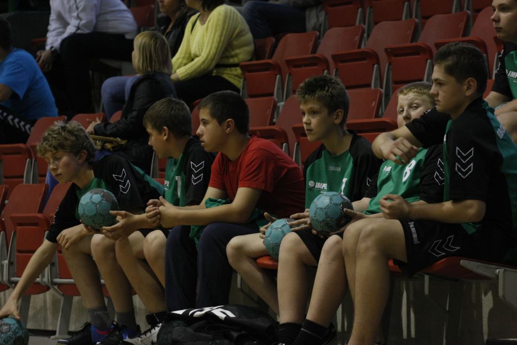 Lion Cup 2013 - VIII Turniej Piłki Ręcznej cz1
