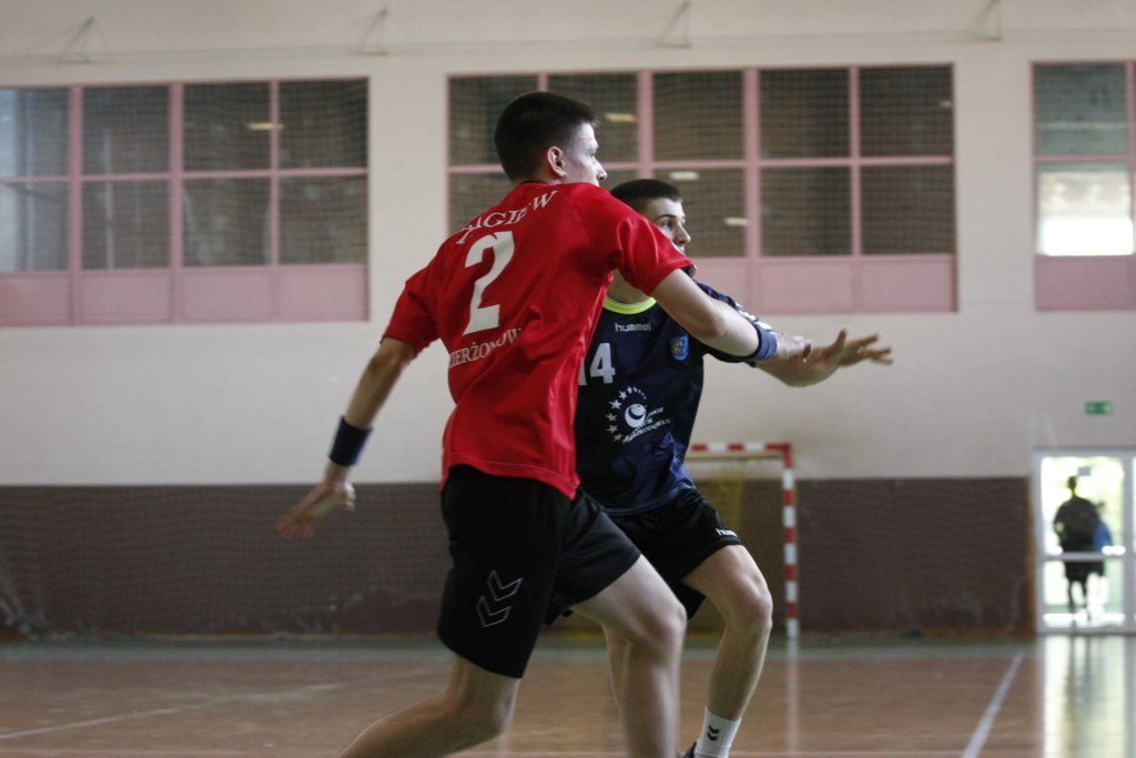 Lion Cup 2013 - VIII Turniej Piłki Ręcznej cz2