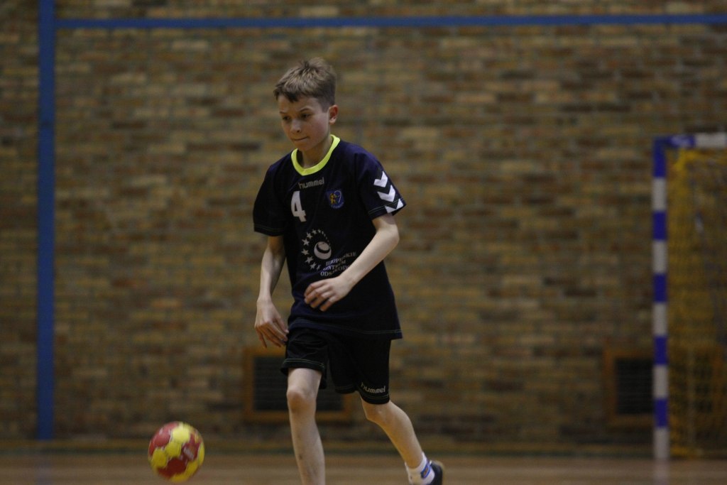 Lion Cup 2013 - VIII Turniej Piłki Ręcznej cz1