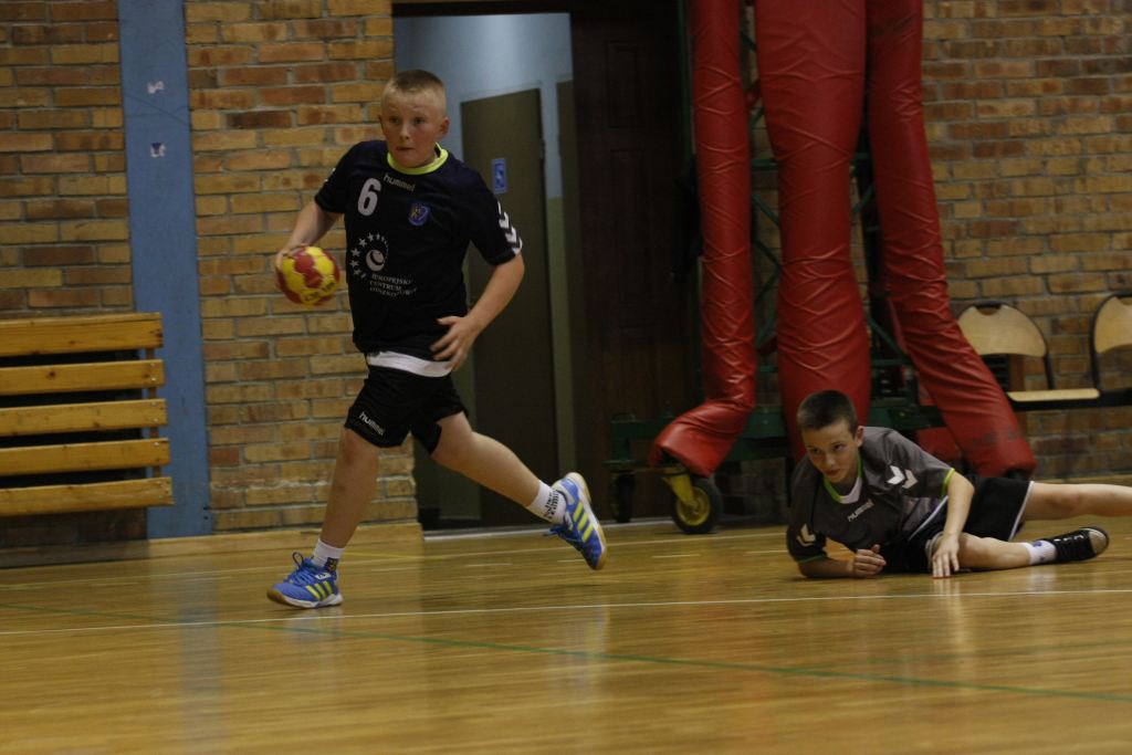 Lion Cup 2013 - VIII Turniej Piłki Ręcznej cz1