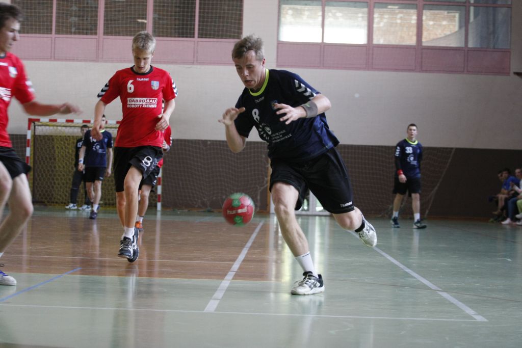 Lion Cup 2013 - VIII Turniej Piłki Ręcznej cz2