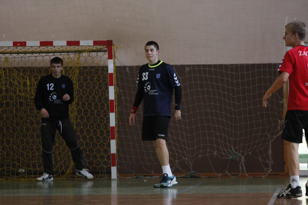 Lion Cup 2013 - VIII Turniej Piłki Ręcznej cz2