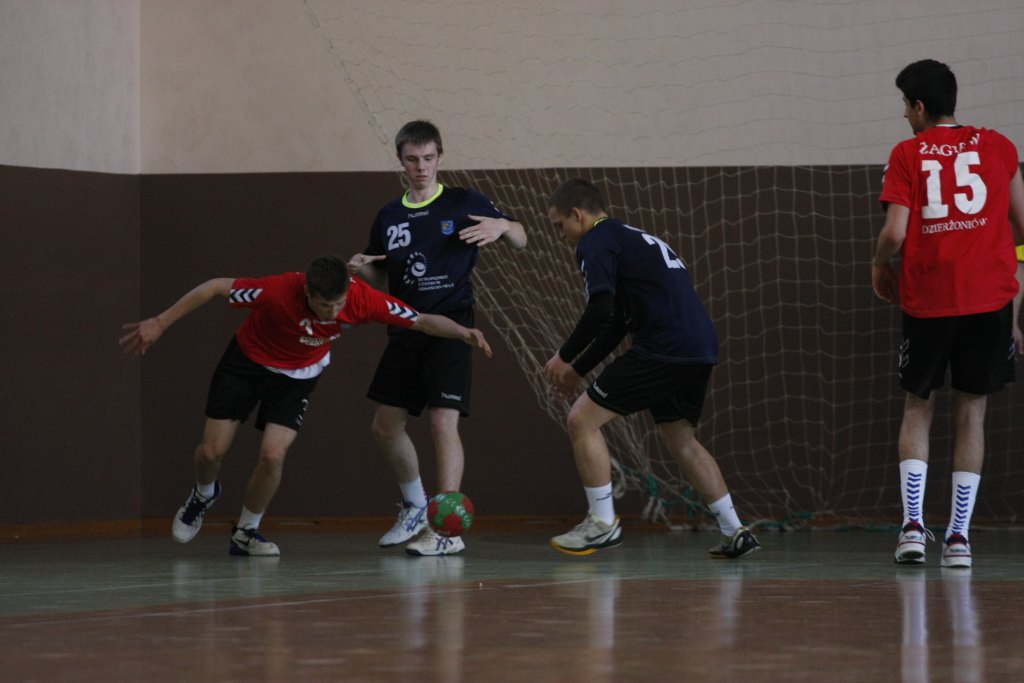 Lion Cup 2013 - VIII Turniej Piłki Ręcznej cz2