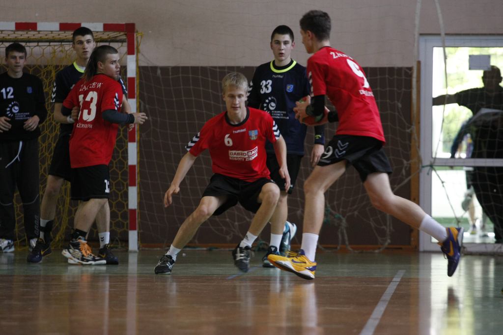 Lion Cup 2013 - VIII Turniej Piłki Ręcznej cz2