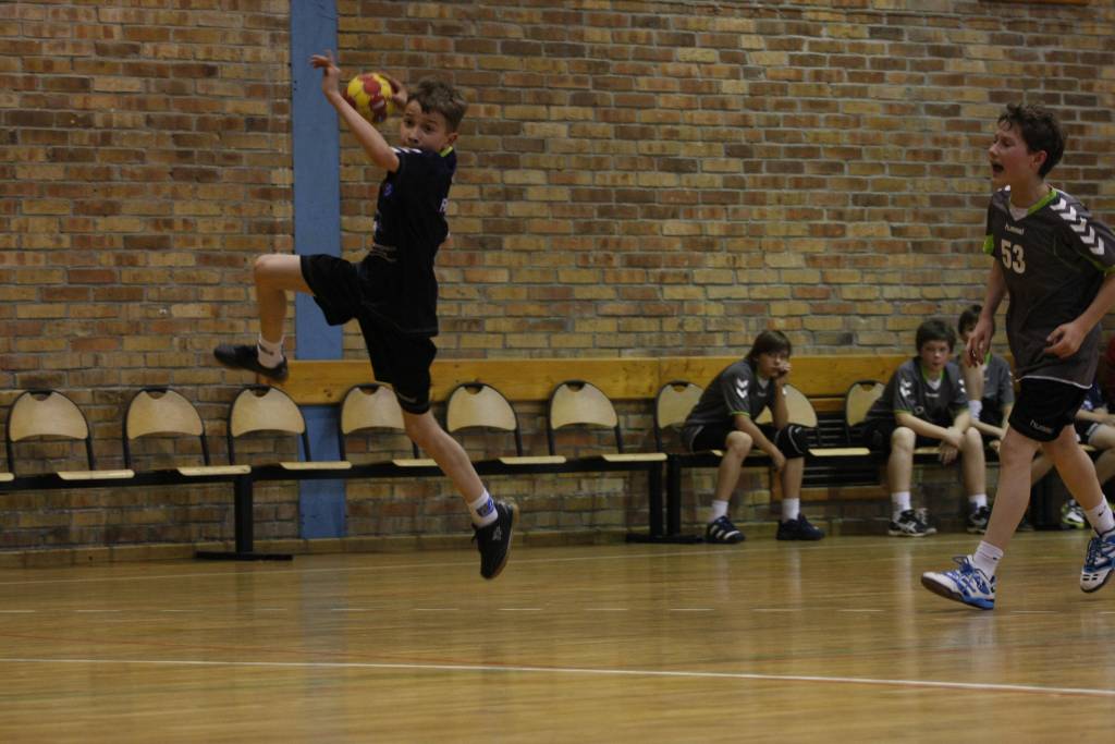 Lion Cup 2013 - VIII Turniej Piłki Ręcznej cz1