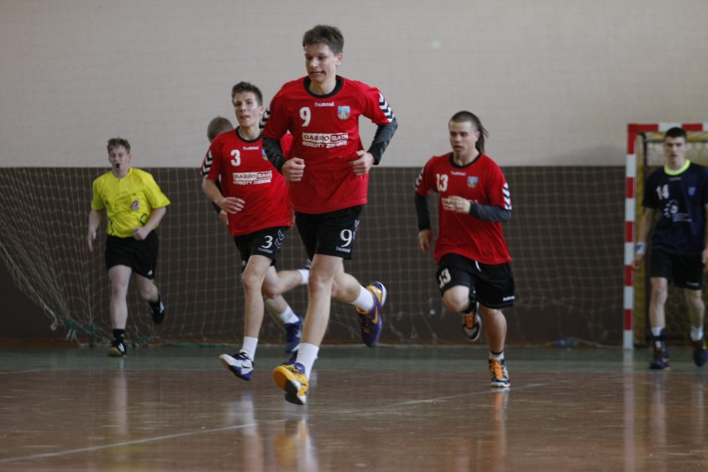 Lion Cup 2013 - VIII Turniej Piłki Ręcznej cz2
