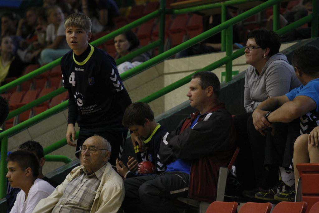 Lion Cup 2013 - VIII Turniej Piłki Ręcznej cz1