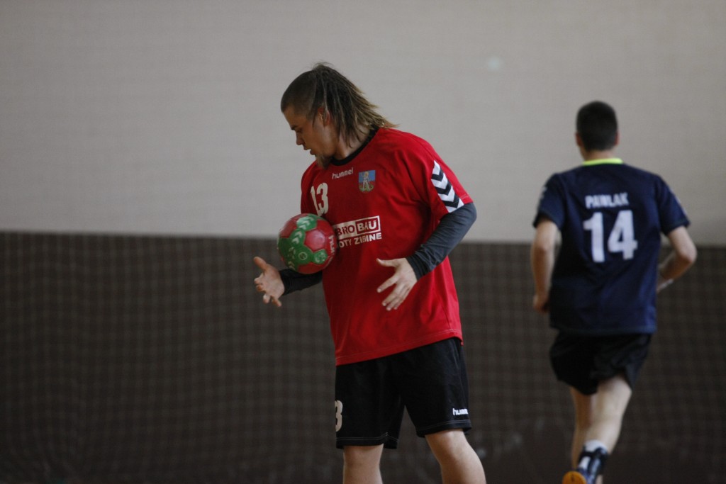 Lion Cup 2013 - VIII Turniej Piłki Ręcznej cz2