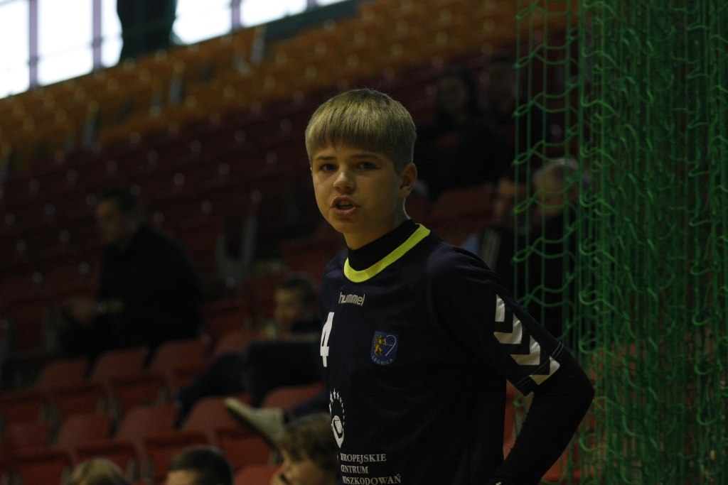 Lion Cup 2013 - VIII Turniej Piłki Ręcznej cz1