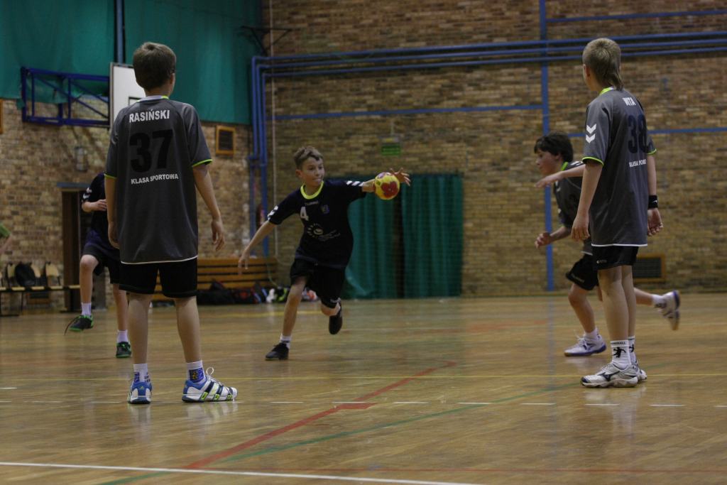 Lion Cup 2013 - VIII Turniej Piłki Ręcznej cz1