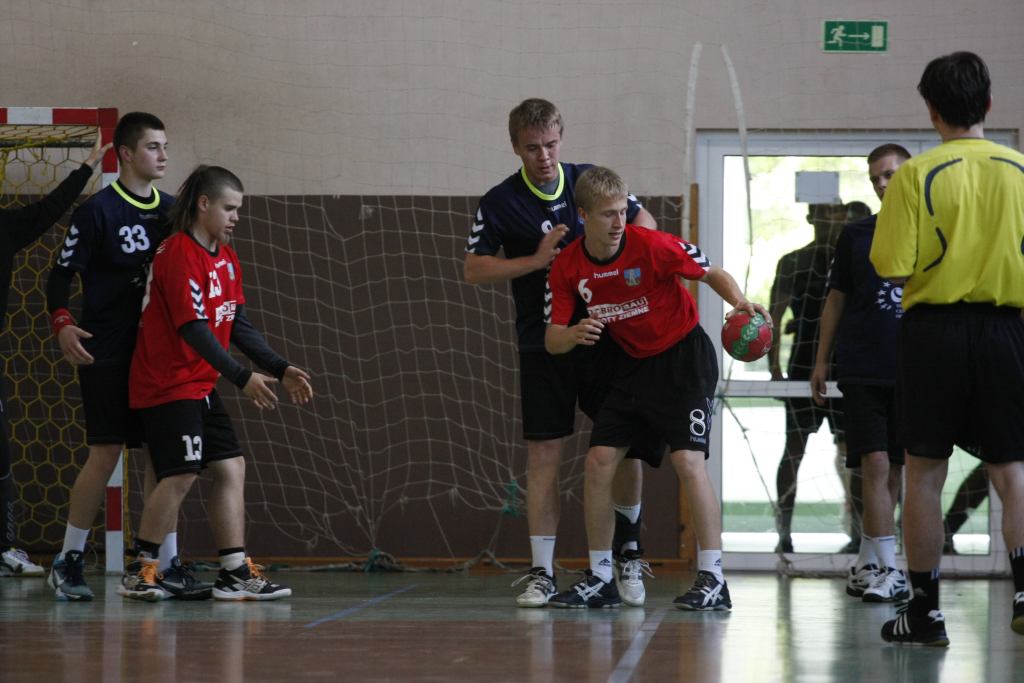 Lion Cup 2013 - VIII Turniej Piłki Ręcznej cz2