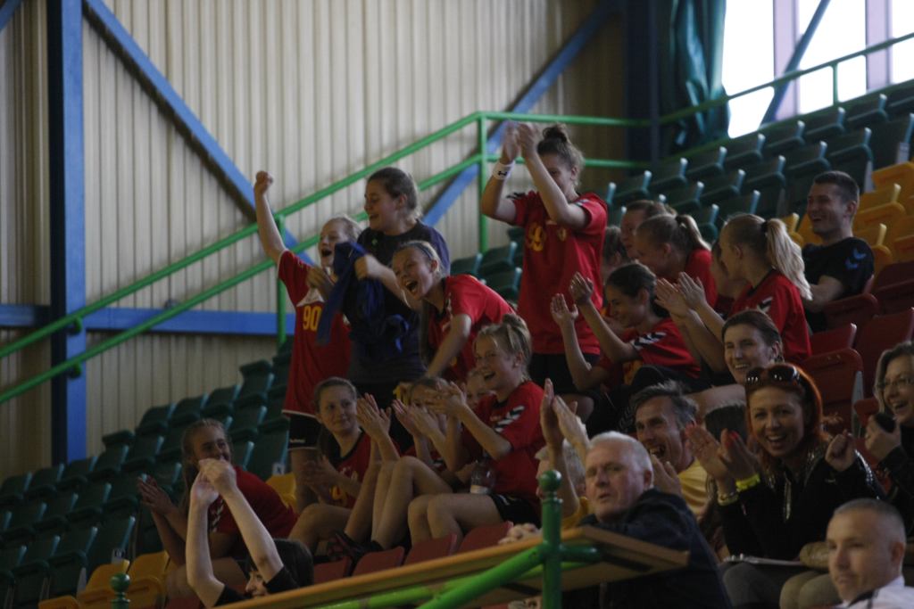 Lion Cup 2013 - VIII Turniej Piłki Ręcznej cz1