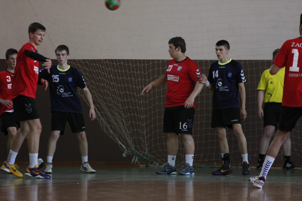 Lion Cup 2013 - VIII Turniej Piłki Ręcznej cz2