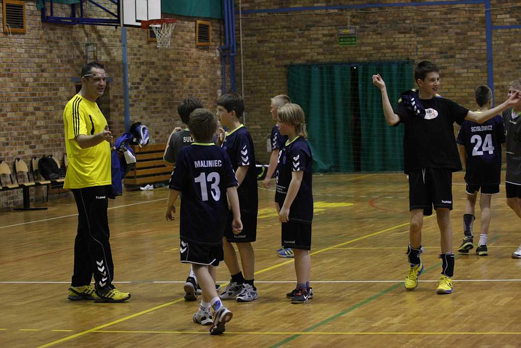 Lion Cup 2013 - VIII Turniej Piłki Ręcznej cz1
