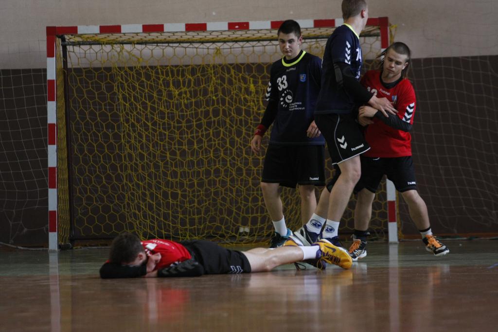 Lion Cup 2013 - VIII Turniej Piłki Ręcznej cz2