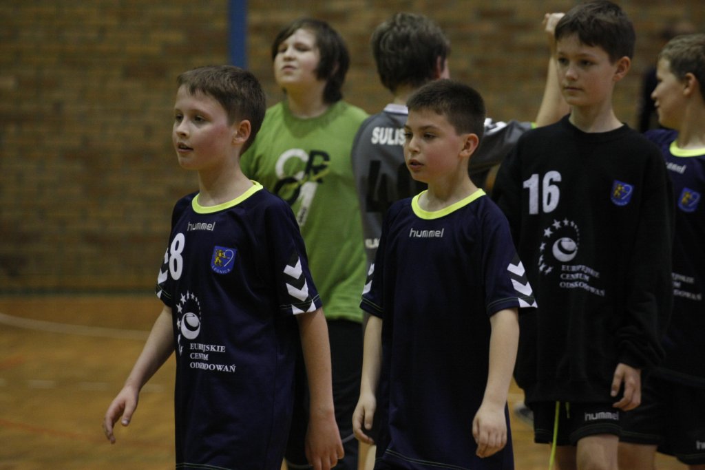 Lion Cup 2013 - VIII Turniej Piłki Ręcznej cz1