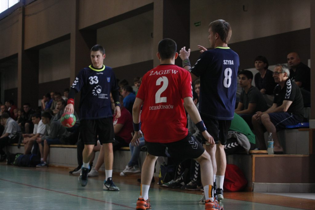 Lion Cup 2013 - VIII Turniej Piłki Ręcznej cz2