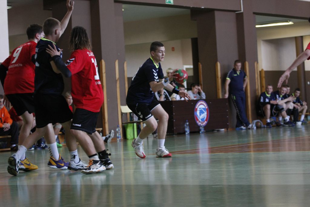 Lion Cup 2013 - VIII Turniej Piłki Ręcznej cz2