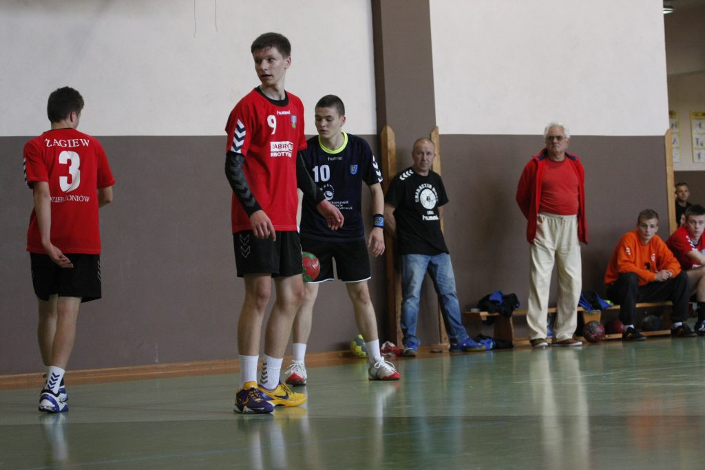 Lion Cup 2013 - VIII Turniej Piłki Ręcznej cz2