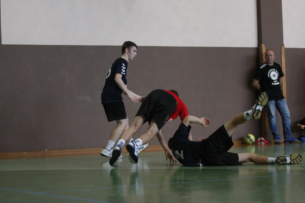 Lion Cup 2013 - VIII Turniej Piłki Ręcznej cz2