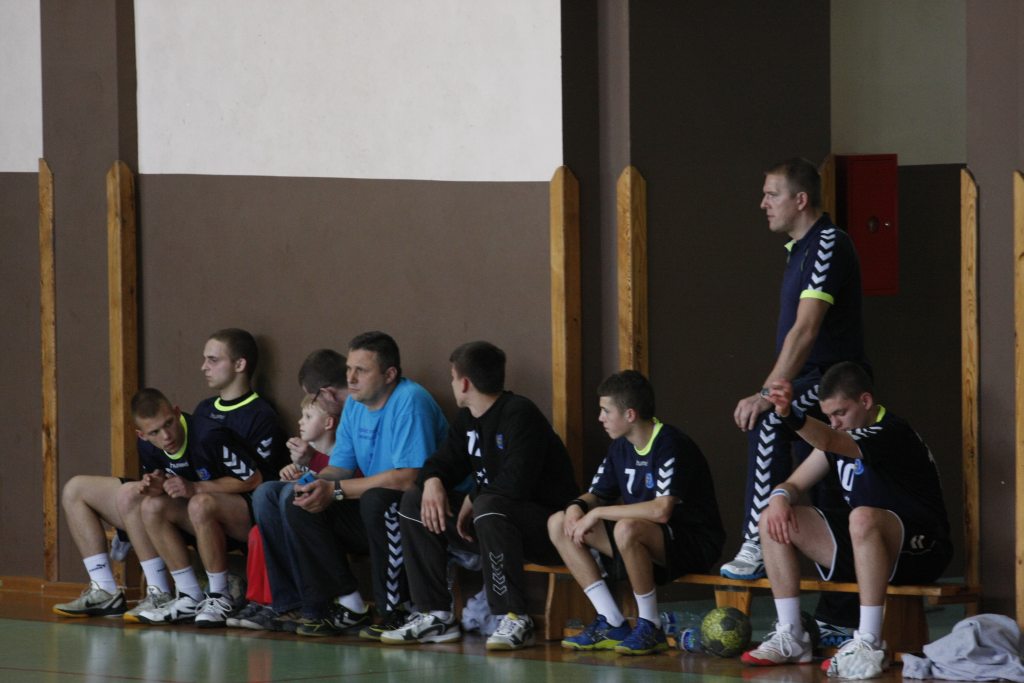 Lion Cup 2013 - VIII Turniej Piłki Ręcznej cz2