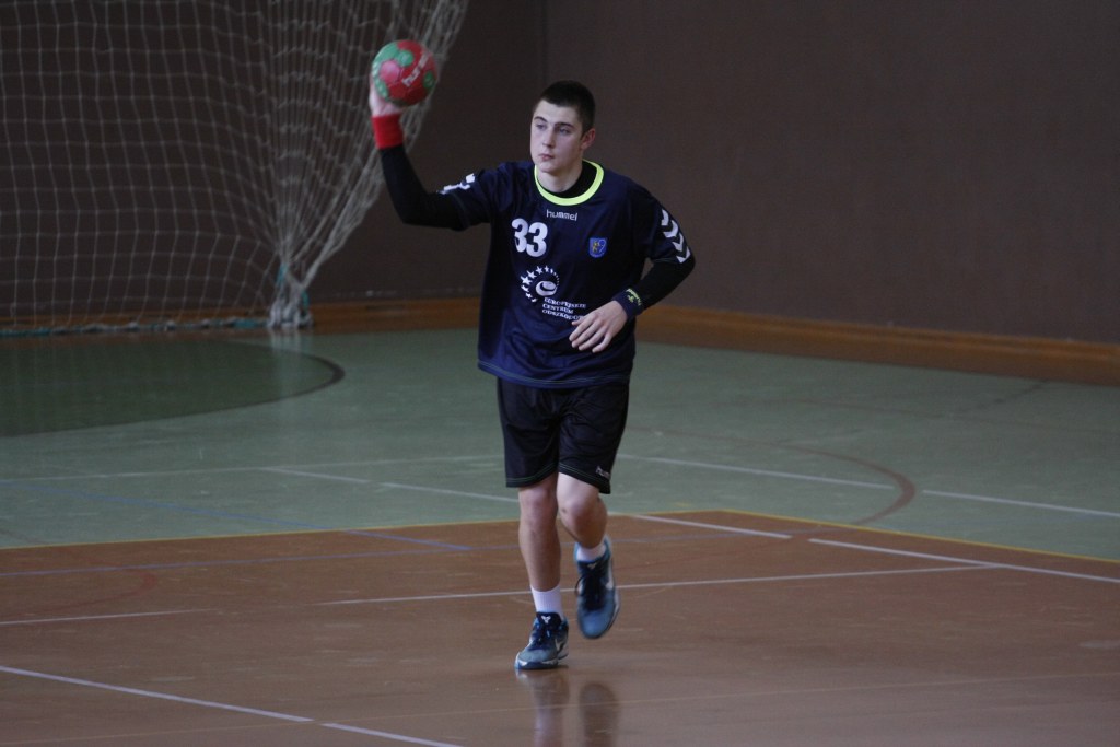 Lion Cup 2013 - VIII Turniej Piłki Ręcznej cz2