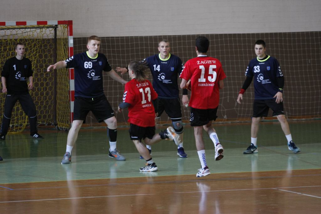Lion Cup 2013 - VIII Turniej Piłki Ręcznej cz2