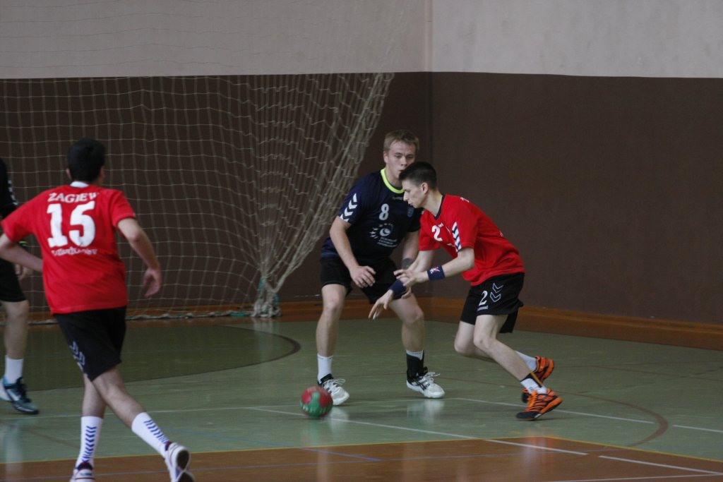 Lion Cup 2013 - VIII Turniej Piłki Ręcznej cz2