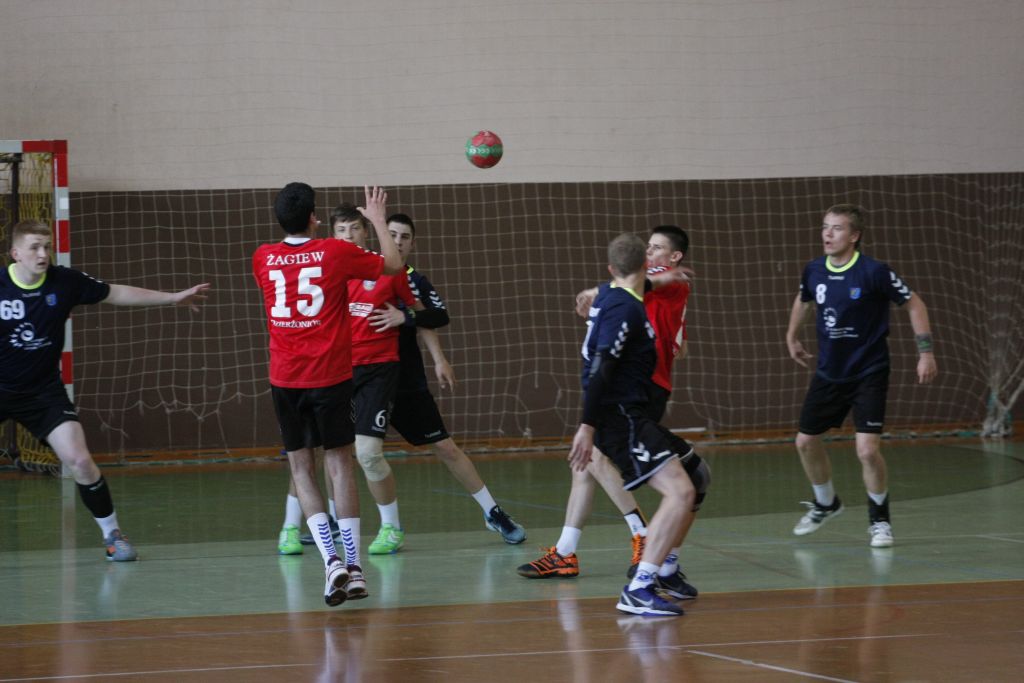 Lion Cup 2013 - VIII Turniej Piłki Ręcznej cz2