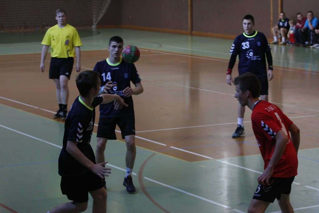 Lion Cup 2013 - VIII Turniej Piłki Ręcznej cz2