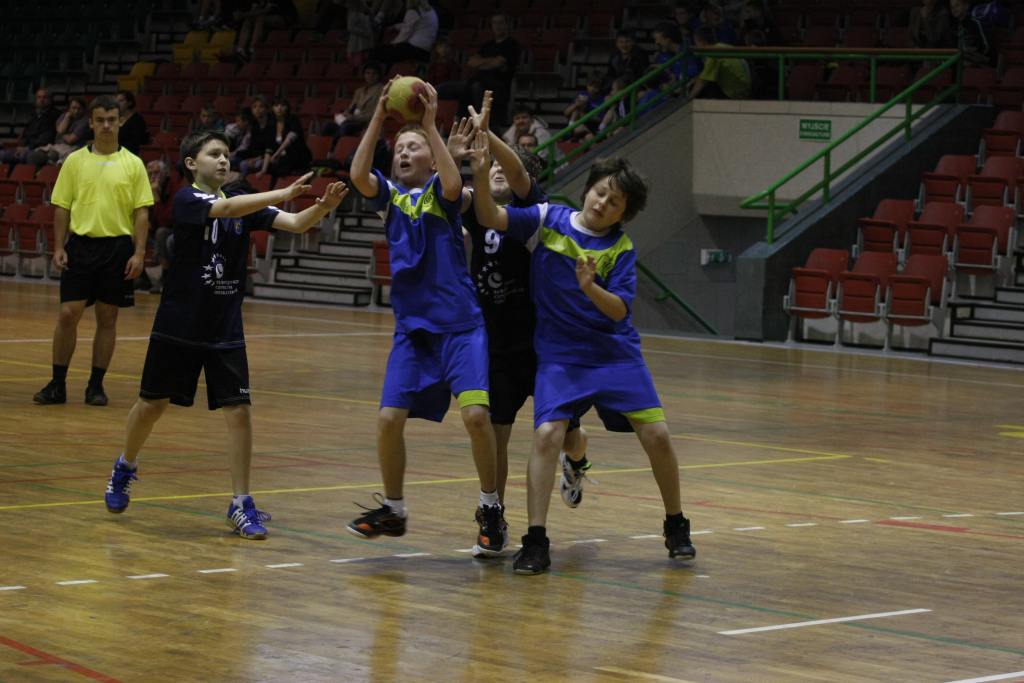 Lion Cup 2013 - VIII Turniej Piłki Ręcznej cz3