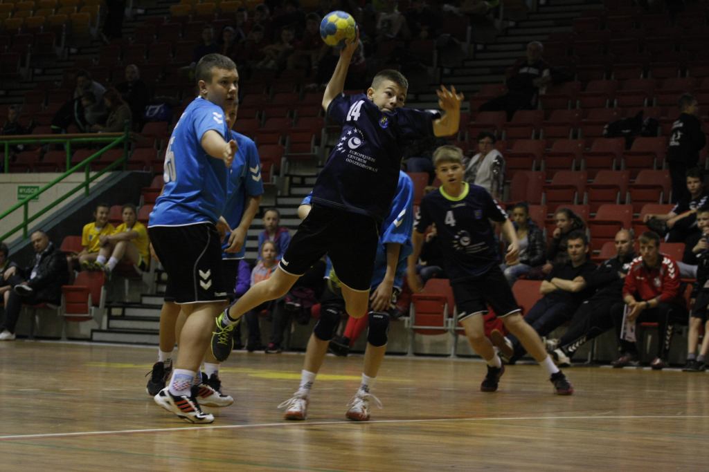 Lion Cup 2013 - VIII Turniej Piłki Ręcznej cz4